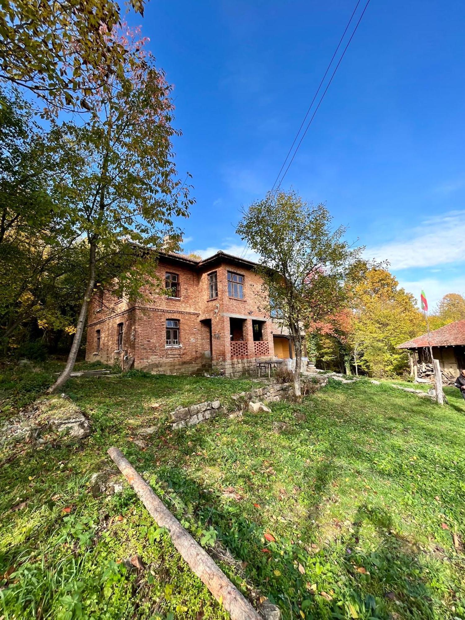 Balkan Mountains Villa Spa Elena Exterior photo